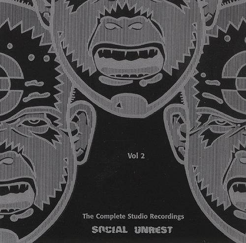 Social Unrest - The Complete Studio Recordings Vol. 2