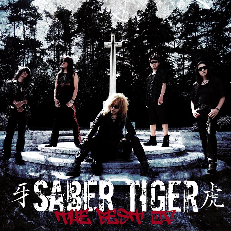 Saber Tiger - The Best Of (CD)
