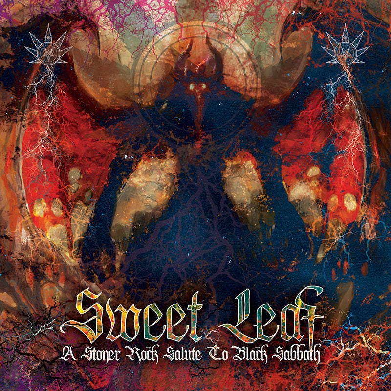 Sweet Leaf - A Stoner Rock Salute To Black Sabbath (CD)