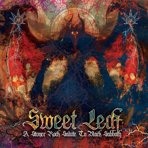 Sweet Leaf - A Stoner Rock Salute To Black Sabbath (CD)
