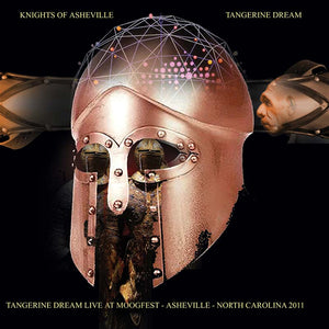 Tangerine Dream - Knights Of Asheville: Live At Moogfest (2CD)