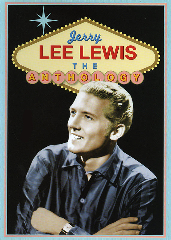 Jerry Lee Lewis - The Anthology