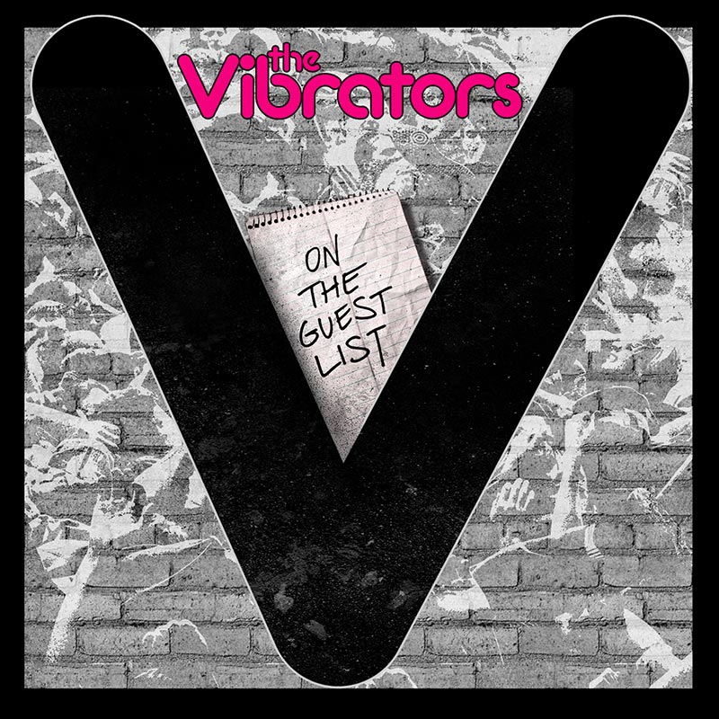 One of the most legendary punk bands still bashing heads and flinging their sweat on stage, The Vibrators, are joined by a slew of VIP guests to celebrate 37 years of Punk Mania!