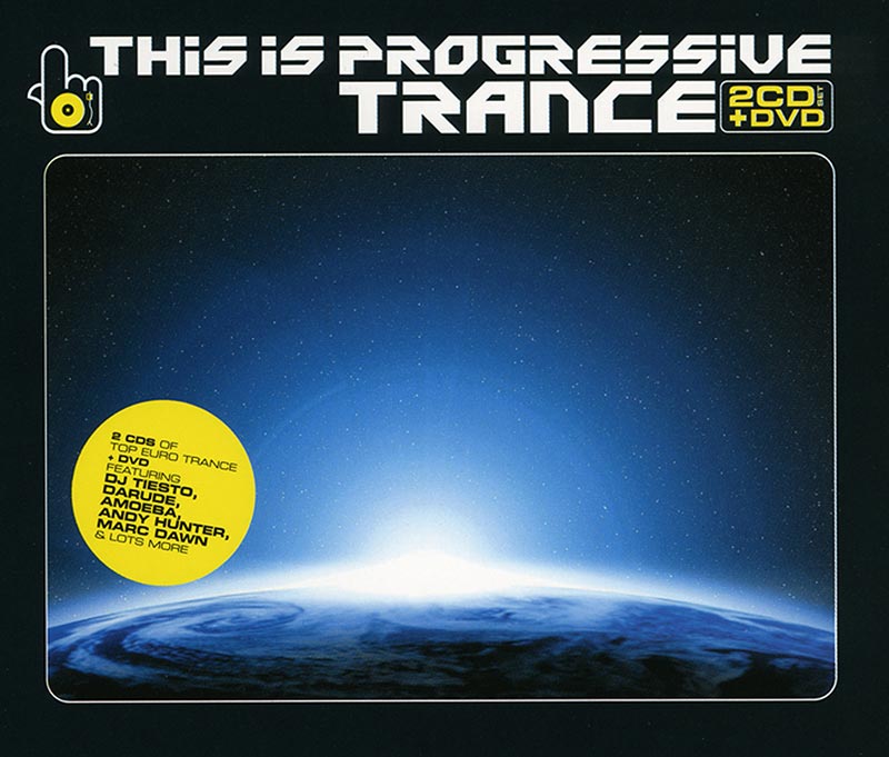 This Is Progressive Trance (2 CD+DVD)