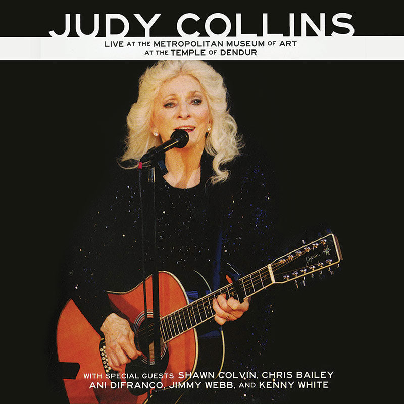 Judy Collins - Live At The Metropolitan Museum Of Art