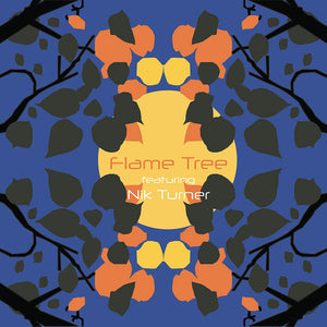 Flame Tree Featuring Nik Turner (CD)