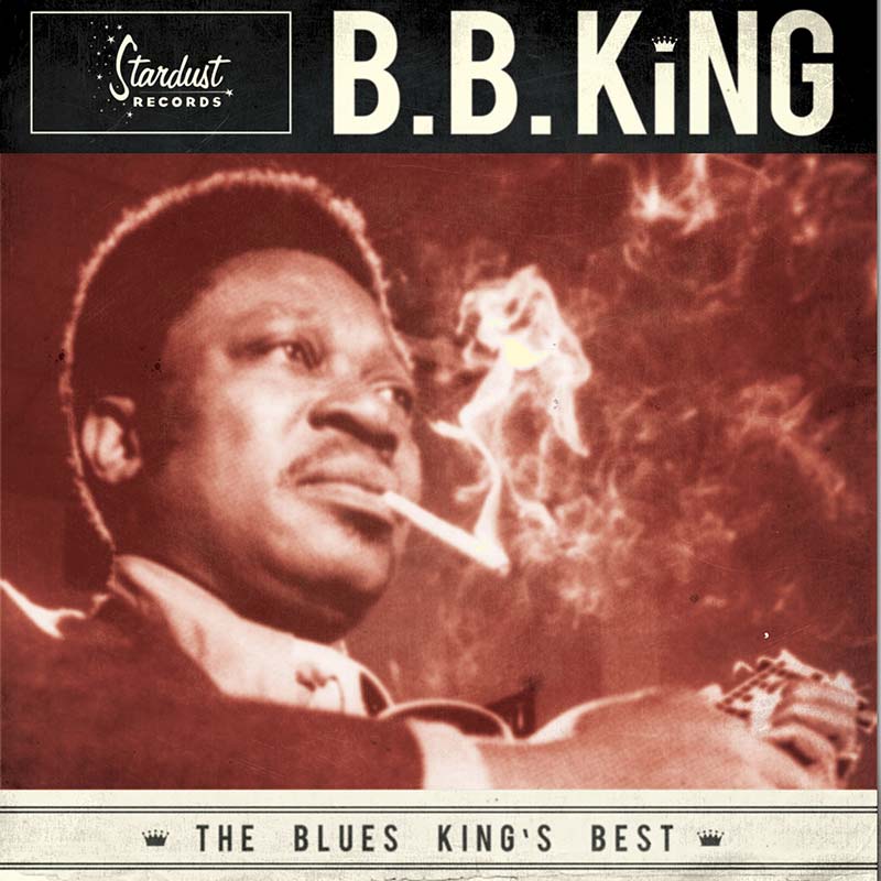 B.B. King - The Blues King’s Best (LP)