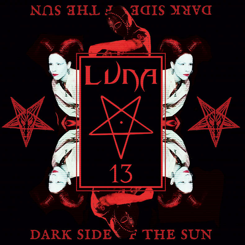 Luna 13 - Dark Side Of The Sun (CD)