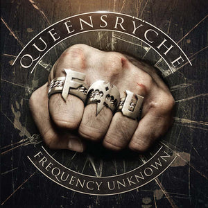 Queensryche - Frequency Unknown (Cassette)