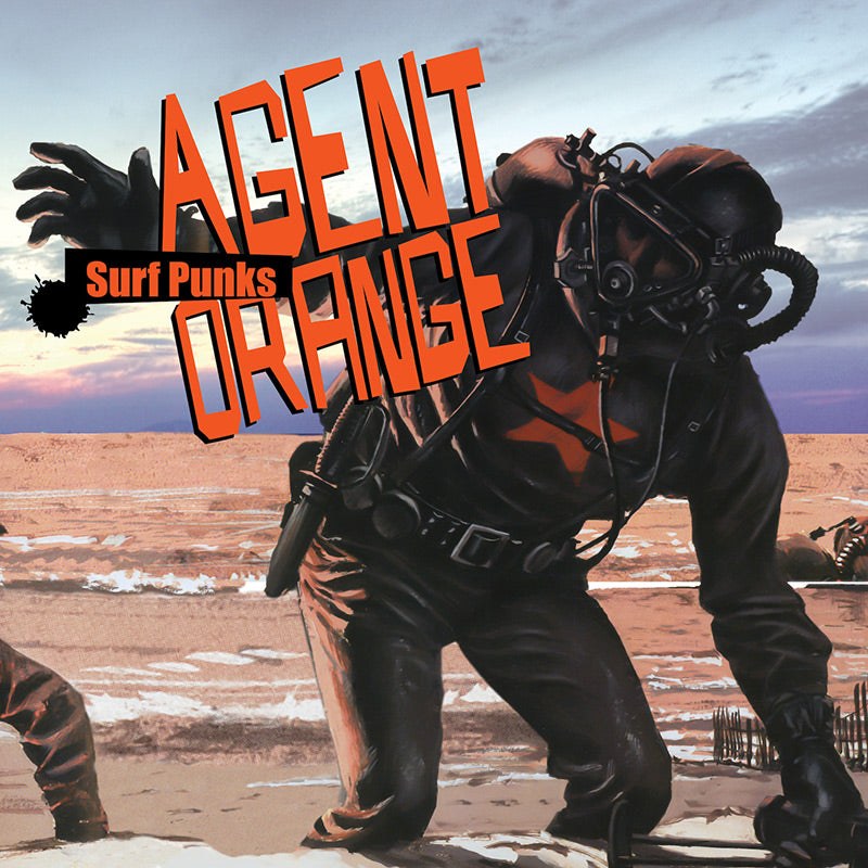 Agent Orange - Surf Punks (LP)