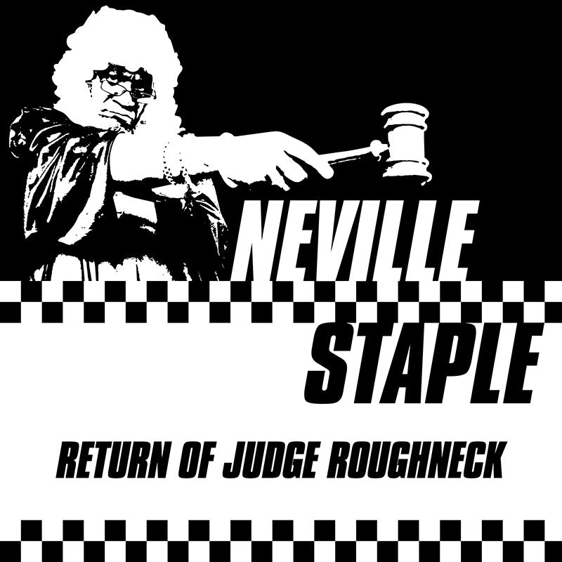 Neville Staple - Return of Judge Roughneck (LP)