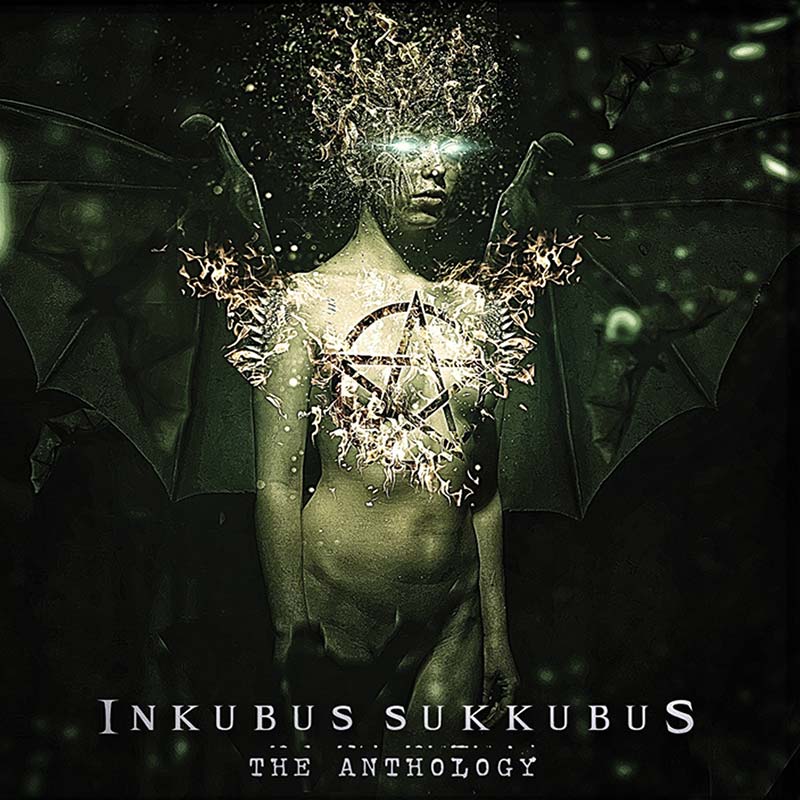 Inkubus Sukkubus - The Anthology (2CD)