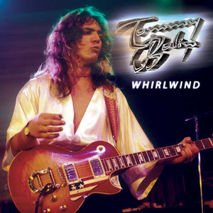 Tommy Bolin - Whirlwind - (2LP)