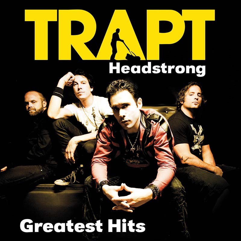 Trapt - Greatest Hits (LP)