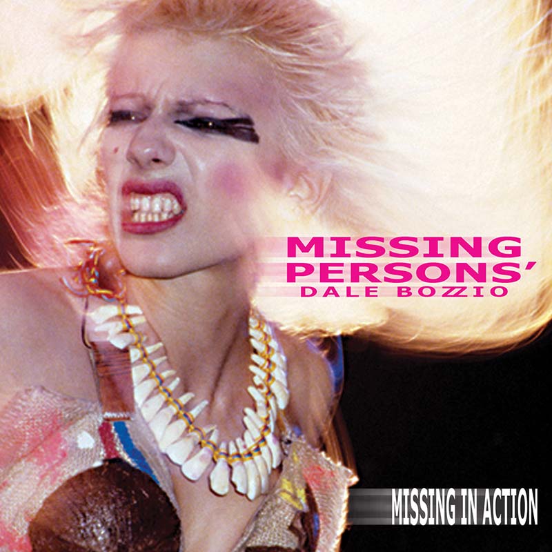 Missing Persons feat. Dale Bozzio (CD)