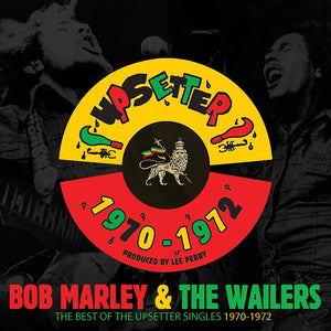 Bob Marley - The Best Of The Upsetter Singles 1970-1972 (7'' Vinyl Box)
