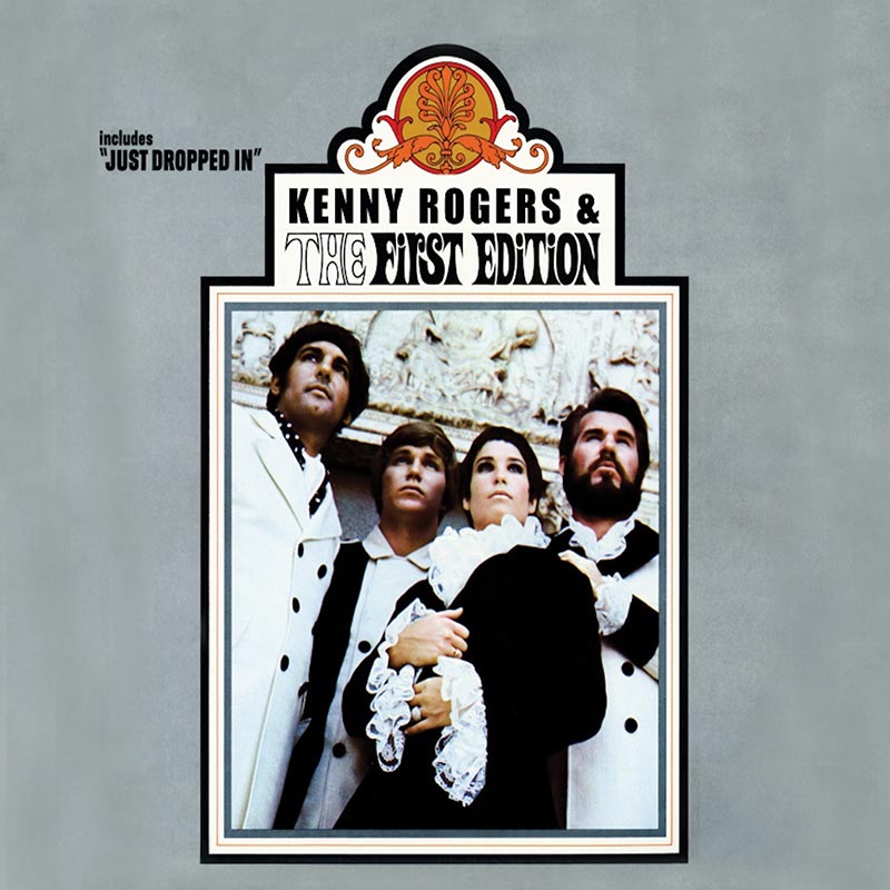 Kenny Rogers & The First Edition - The First Edition