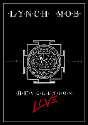Lynch Mob - Revolution Live!