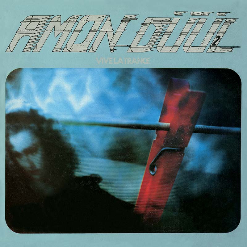 Amon Düül II - Vive La Trance (LIMITED COLORED LP)