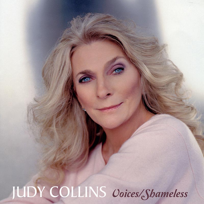 Judy Collins - Voices / Shameless (CD)