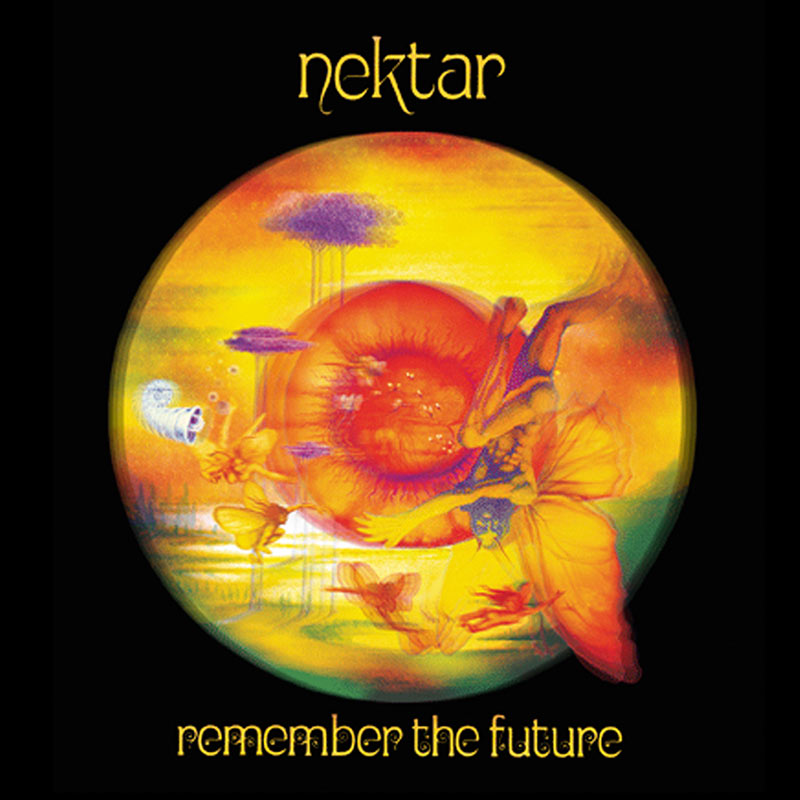 Nektar - Remember The Future - 3D BOX Edition (3CD)