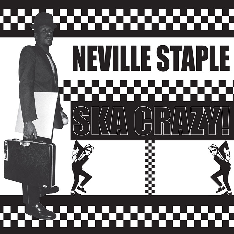 Neville Staple - Ska Crazy! (CD)