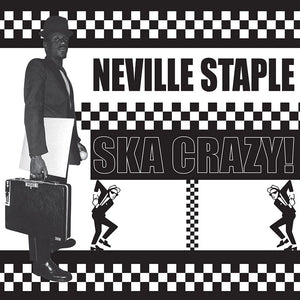 Neville Staple - Ska Crazy! (CD)