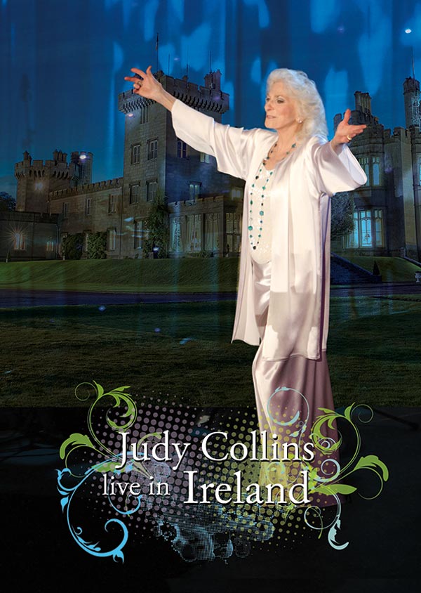 Judy Collins - Live In Ireland (DVD)