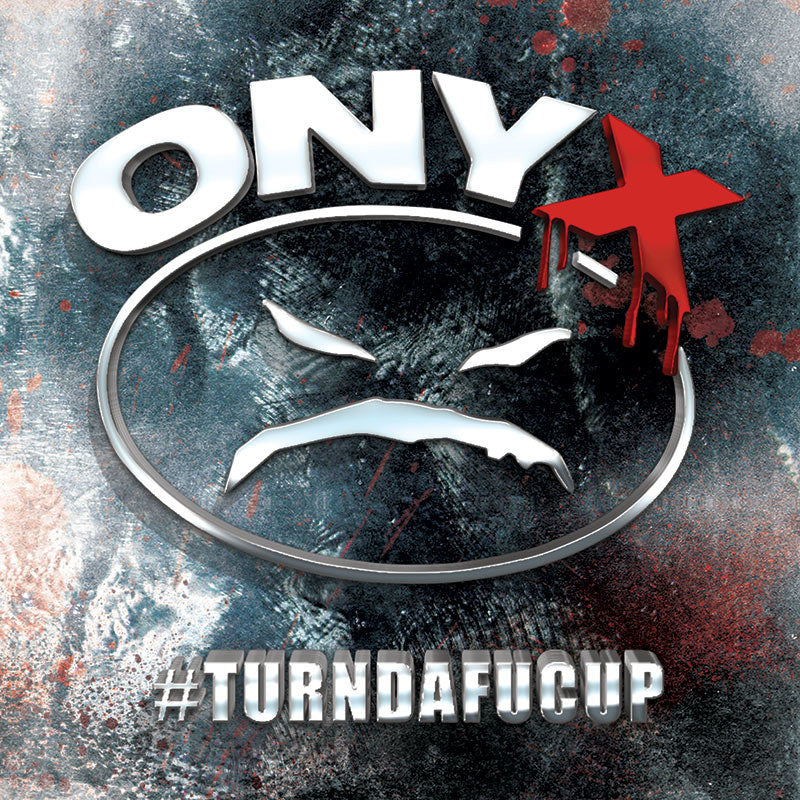 Onyx - #Turndafucup (CD)