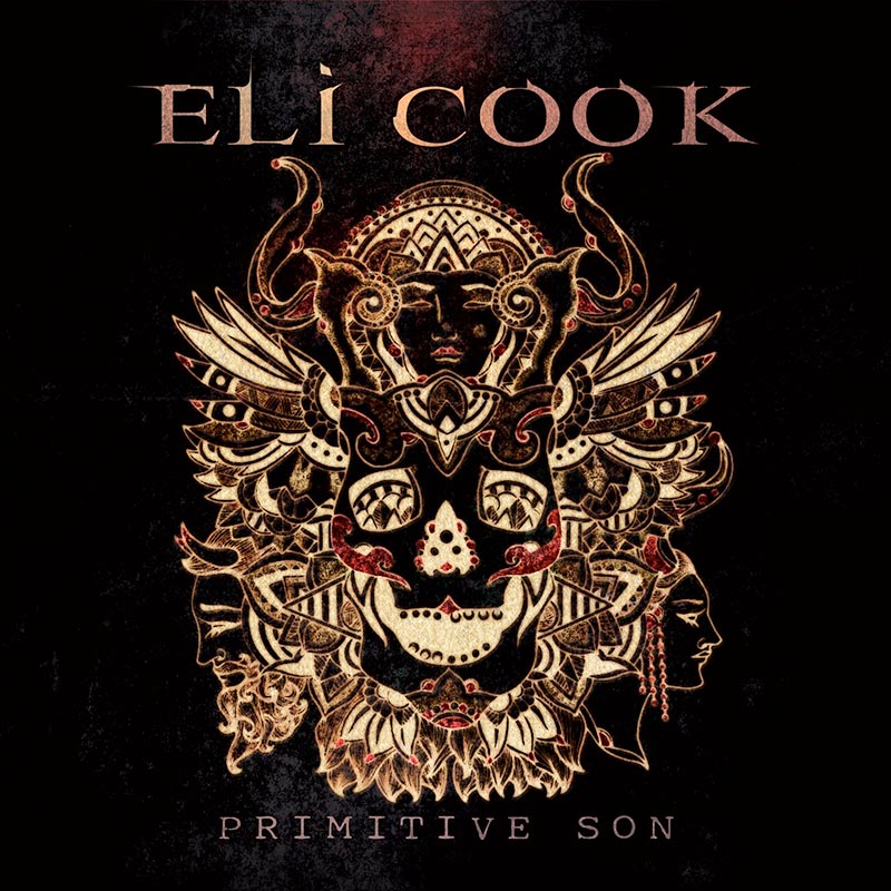 Eli Cook - Primitive Son (CD)