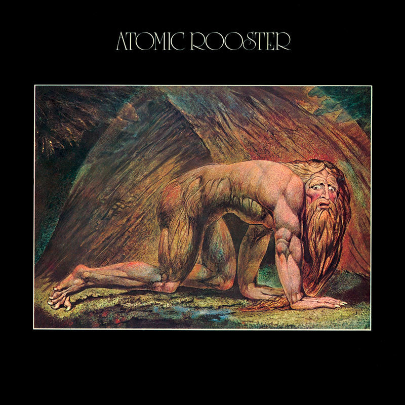 Atomic Rooster - Death Walks Behind You (LP)