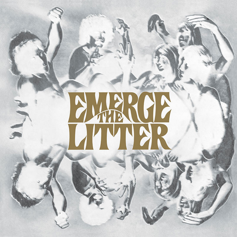 The Litter - Emerge (LP)