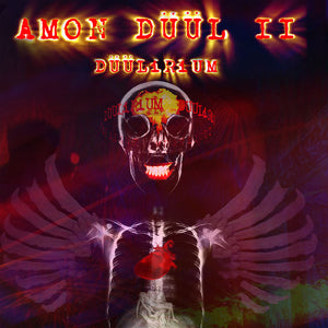 Amon Düül II - Düülirium (CD)