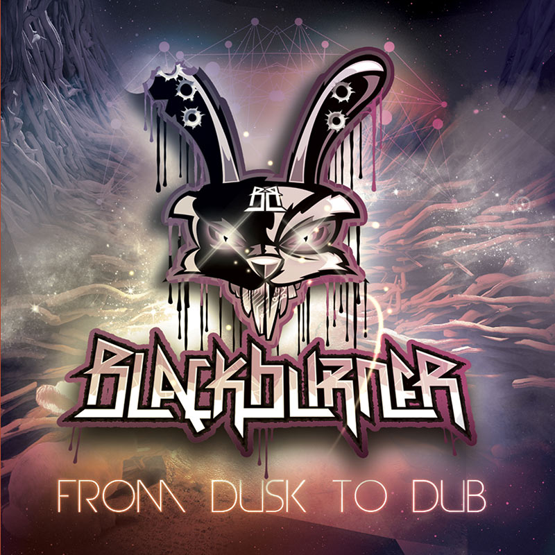 Blackburner - From Dusk To Dub (CD)