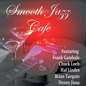 Smooth Jazz Cafe (CD)