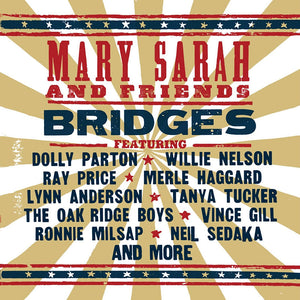 Mary Sarah - Bridges (CD)