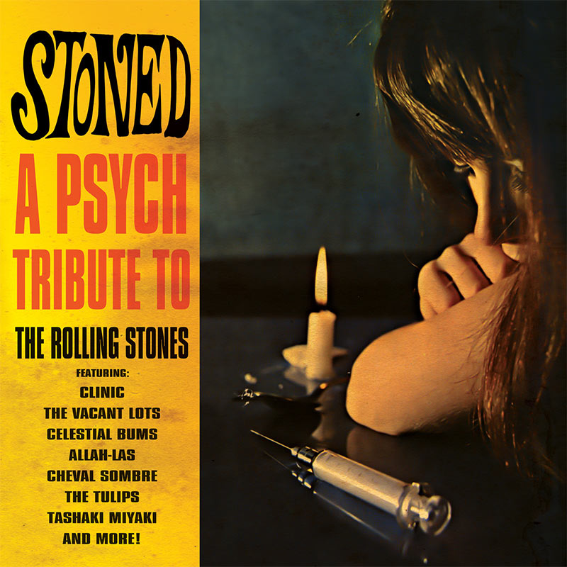 Stoned - A Psych Tribute To The Rolling Stones (CD)