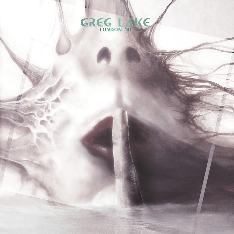 Greg Lake - London ‘81 (CD)