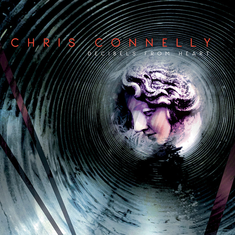 Chris Connelly - Decibels From Heart (CD)
