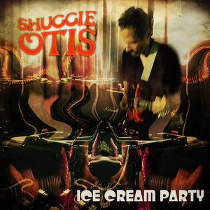 Shuggie Otis - Ice Cream Party (Limited Edition Gold 7" EP)