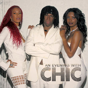 Chic - An Evening With Chic (CD/DVD)