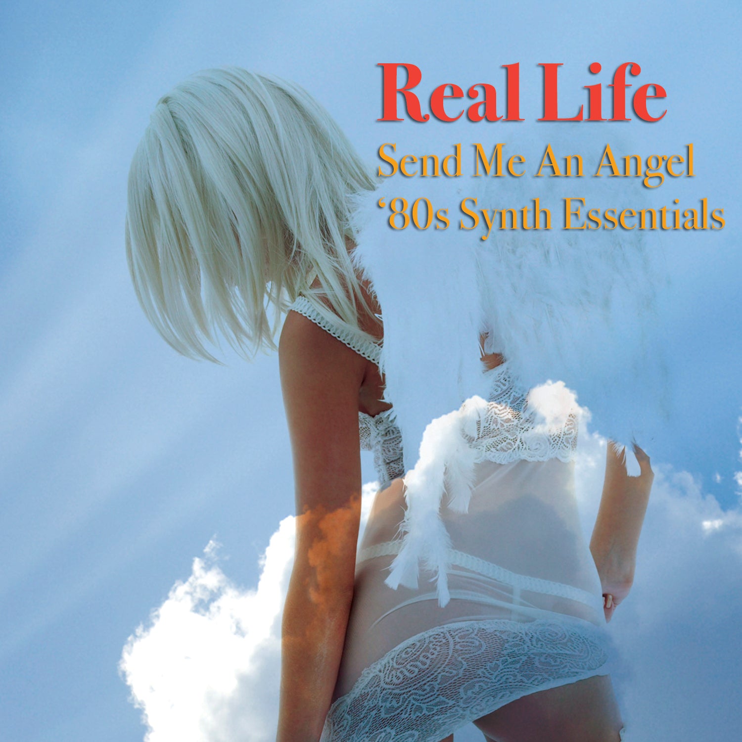 Real Life - Send Me An Angel - ‘80s Synth Essentials