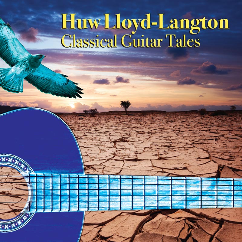 Huw Lloyd-Langton - Classic Guitar Tales