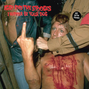 Iggy & The Stooges - I Wanna Be Your Dog (LP)