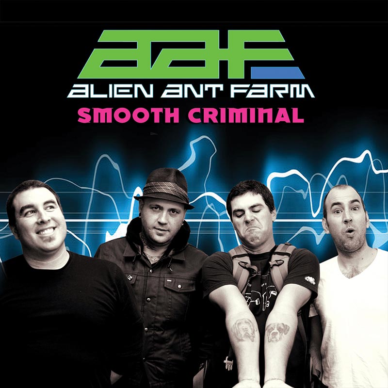 Alien Ant Farm - Smooth Criminal (7'' LP)