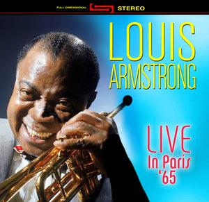 Louis Armstrong - Live Paris '65