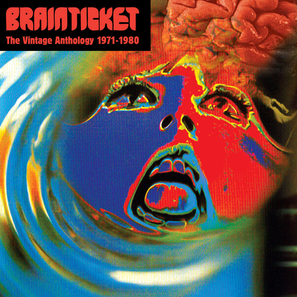 Brainticket - Vintage Anthology 71' - 80'