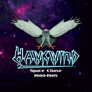 Hawkwind - Space Chase '80 - '85
