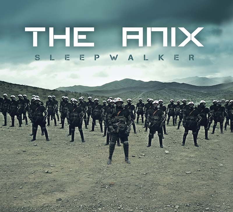 The Anix - Sleepwalker