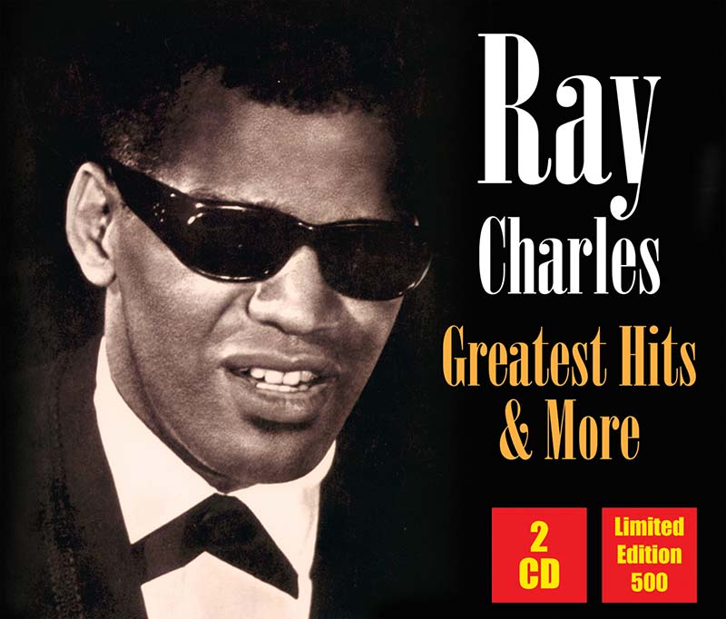 Ray Charles - Greatest Hits & More
